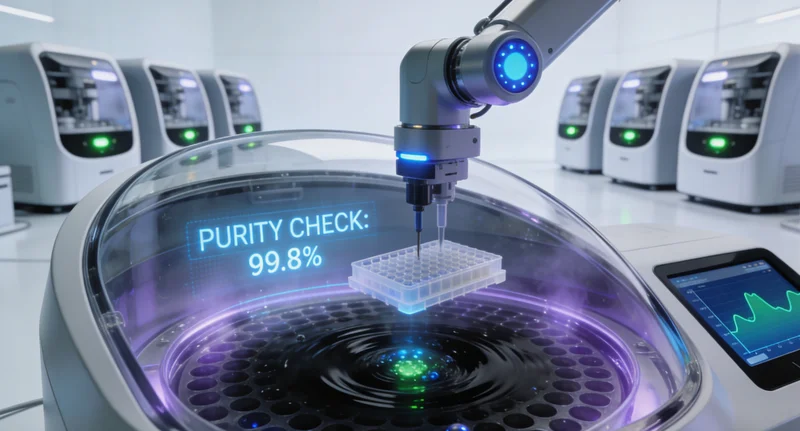 巴州RB基因检测DNA分析原理