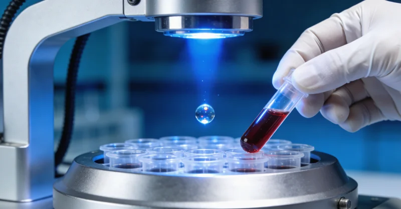 廊坊基因检测DNA科学图示