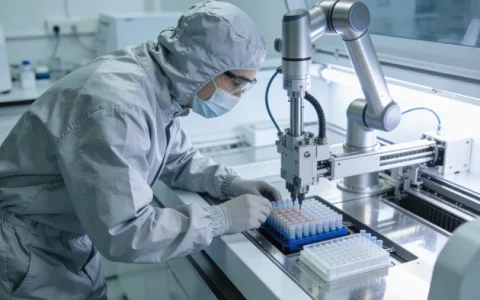 霸州PJS监测方案基因检测应该在哪里做