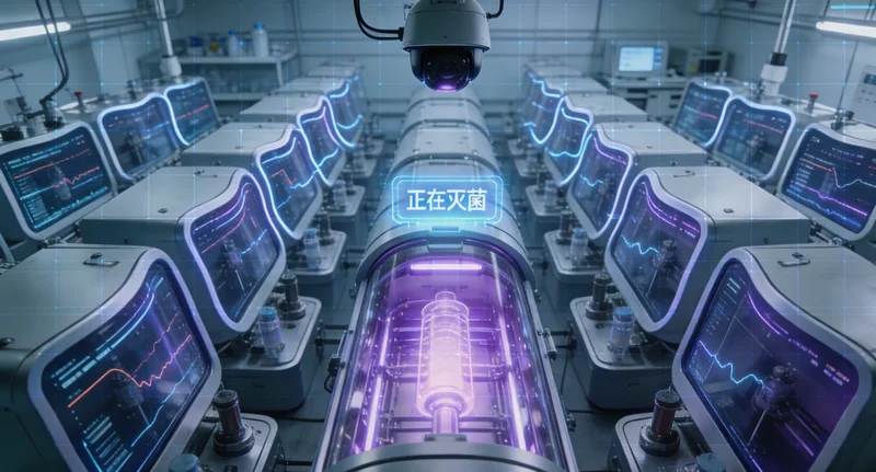 项城居民进行基因检测样本采集