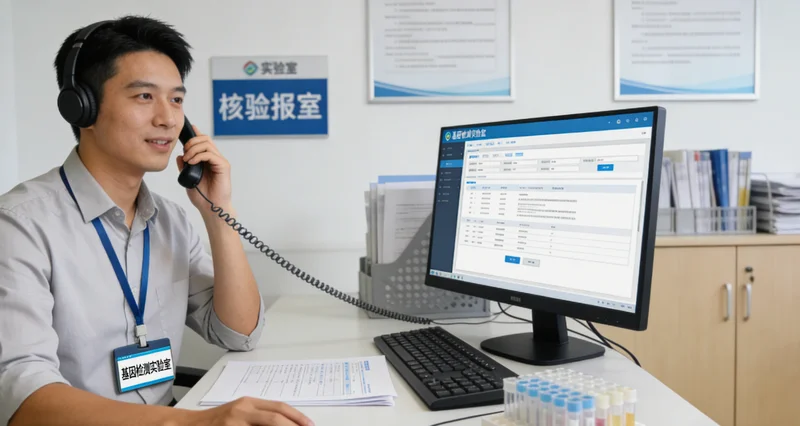 济宁遗传顾问解读基因检测报告