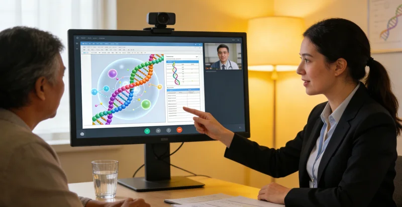 安康或西安医院遗传咨询门诊就医