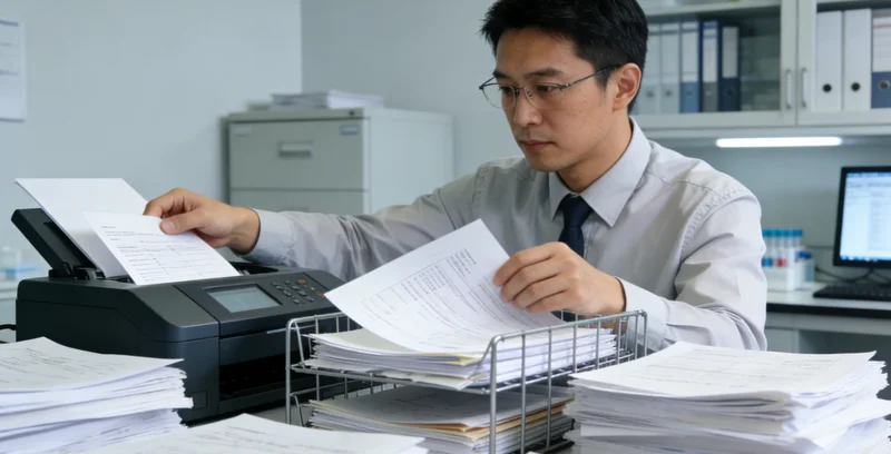 德州遗传咨询师与咨询者交谈