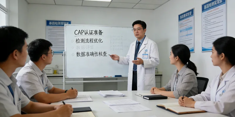 赤水基因检测采样抽血亲子温馨