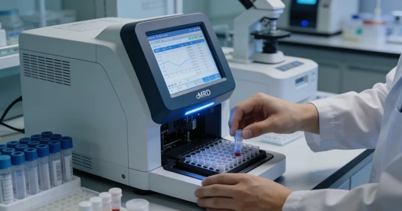 上海遗传咨询室基因检测采血过程