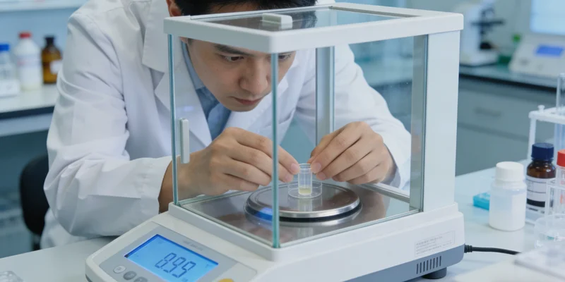 日照基因检测中心实验室内部严谨