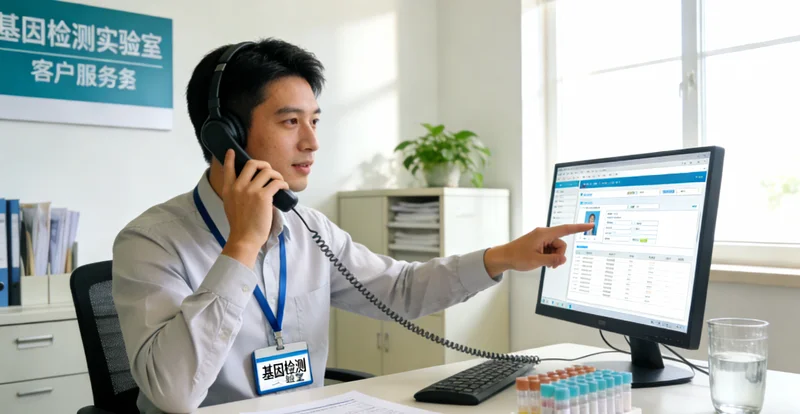 衡水遗传咨询师为家庭解读基因检