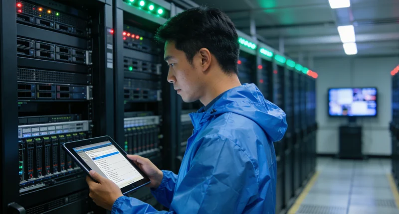 额尔古纳基因检测实验室数据安全