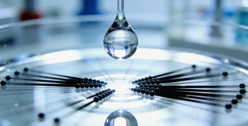 河源基因检测实验室进行样本分析