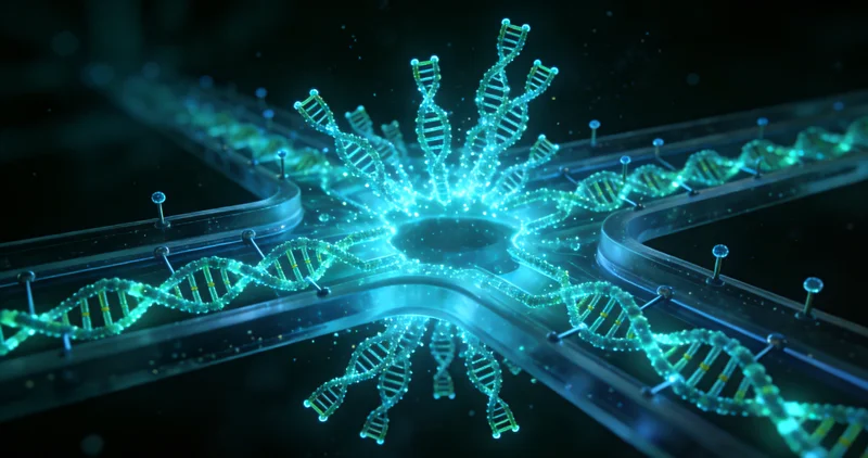 通辽家庭共同讨论基因检测结果与