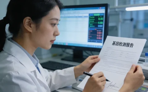 新沂MEN1基因检测机构精选推荐（附地址）