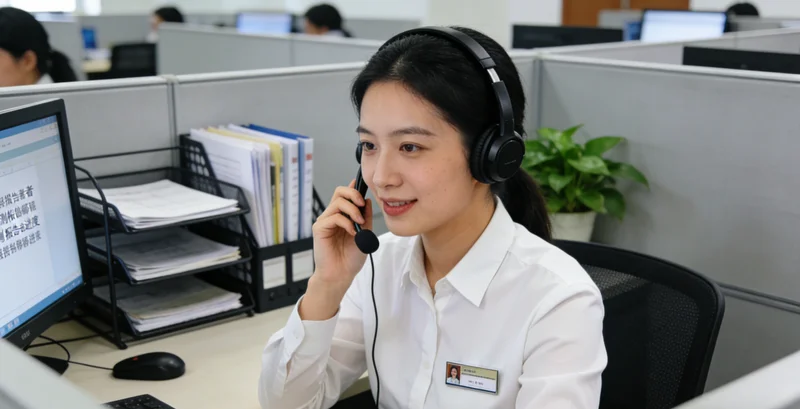 滦州家庭与医生共同查看基因检测