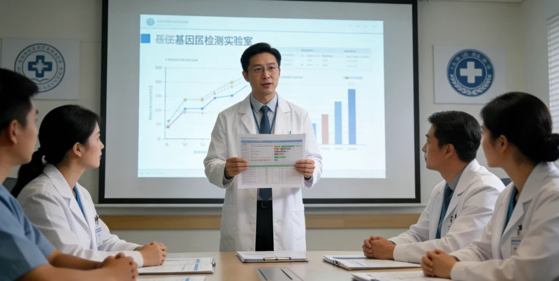 聊城农民通过监测早期治疗后在农