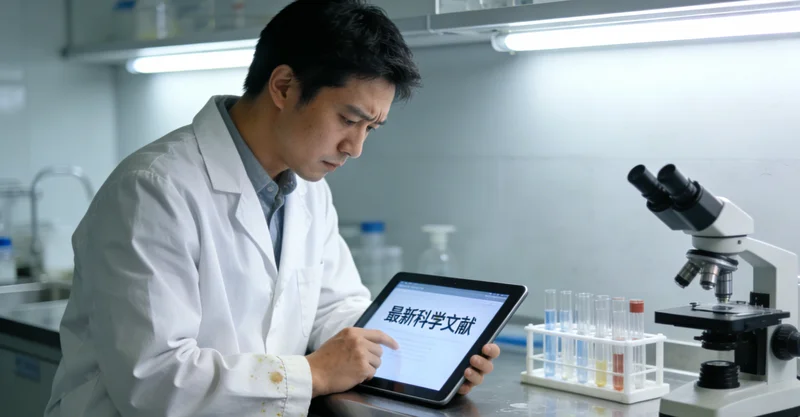 瑞昌基因检测实验室人员分析DN