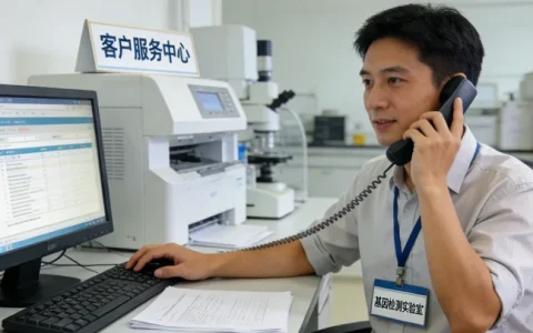 邢台垂体瘤基因检测公司地址查询