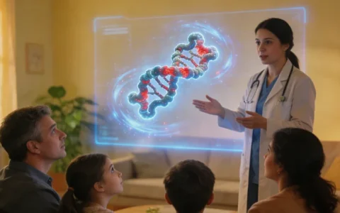 灯塔LFS家系检测基因检测机构地址电话（最新版）