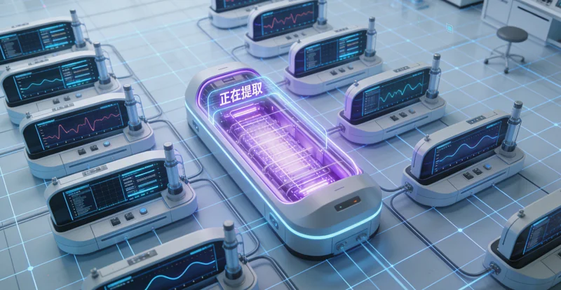 丰城基因检测流程-从咨询到采样