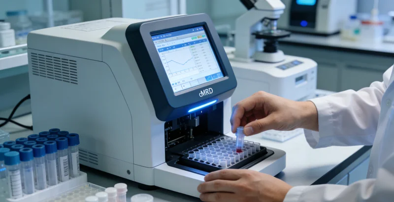 江阴dMMR检测流程分步图解