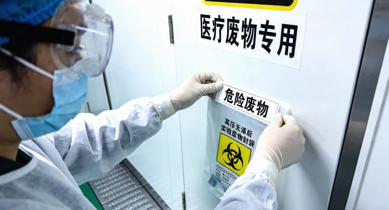 洮南家庭在阳光下共同商议健康决