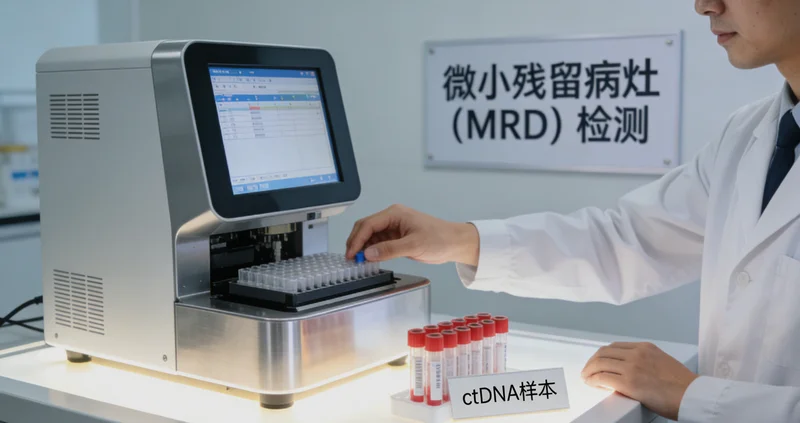 仪征基因检测采样方式：采血或口