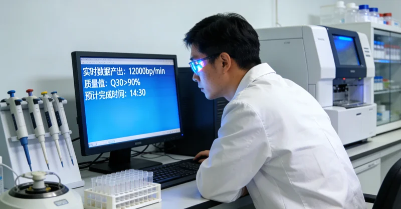 周口遗传咨询门诊医生与咨询者深