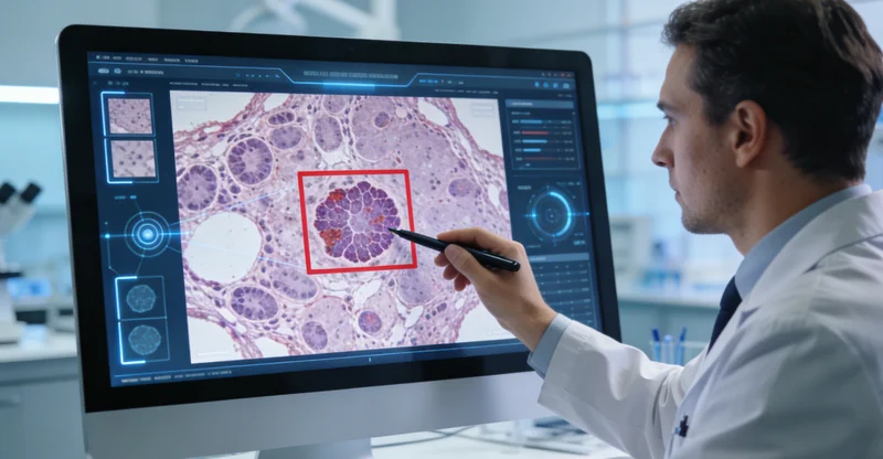 温州家庭讨论基因检测结果与健康