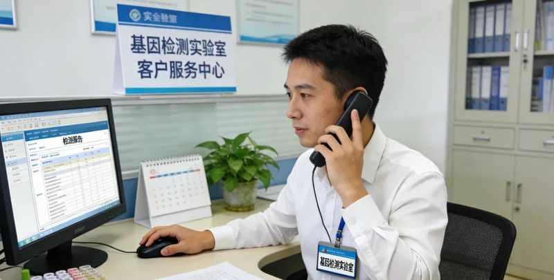 邵阳家庭女性健康基因咨询