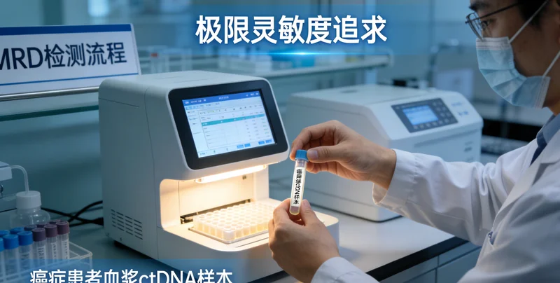 万宁医生与患者沟通基因检测方案