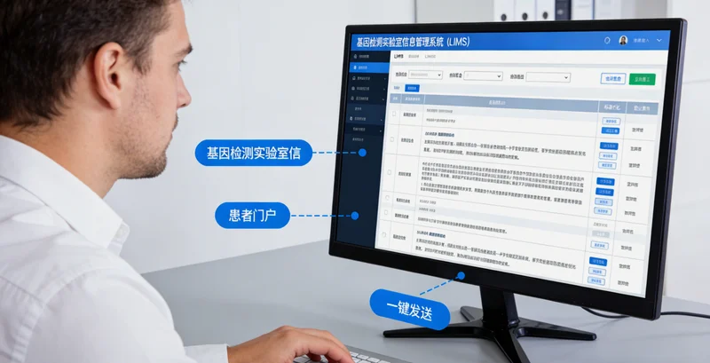 横州BRCA基因检测报告解读示