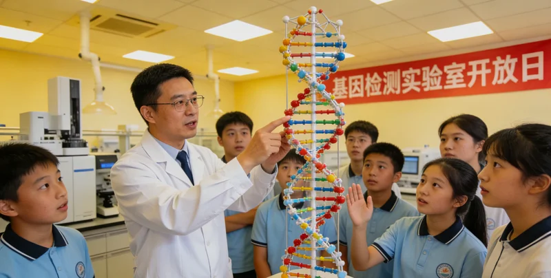 林奇综合征基因检测技术平台与数