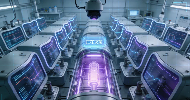 伊犁州健康基因检测图谱示意图