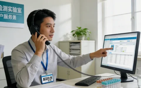 长治VHL家系检测基因检测的办理地址与电话（直接联系）