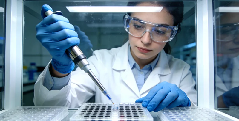 讷河FAP基因检测采血流程