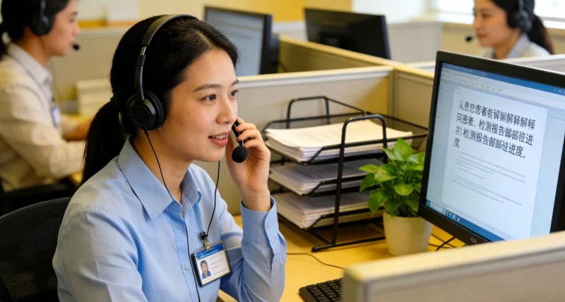 衡水基因检测采集血液样本流程