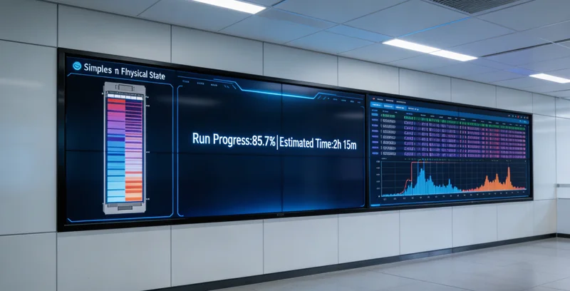 昌都基因检测实验室技术人员进行