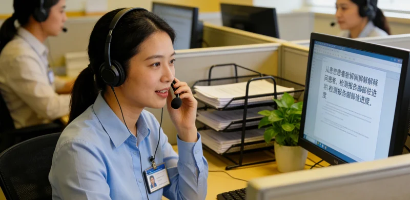 临江基因检测报告解读示意图 阳