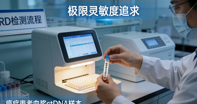 开远基因检测采样服务流程