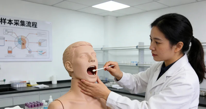 宜春基因检测无创采样过程