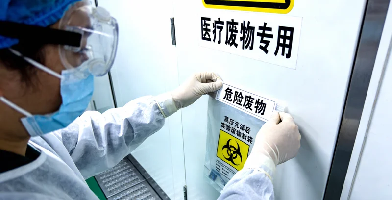 宜城女性与妇科医生共同查看检测