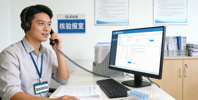 济宁遗传咨询场景 医生与家庭沟