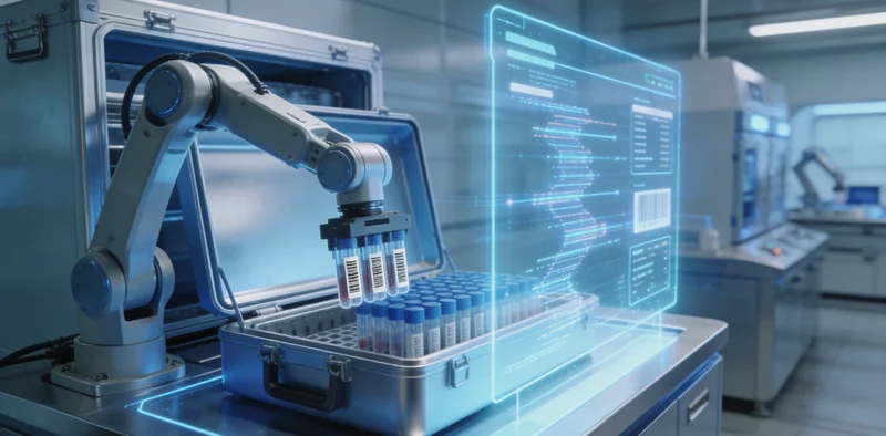 辛集RAD51D基因检测科普-