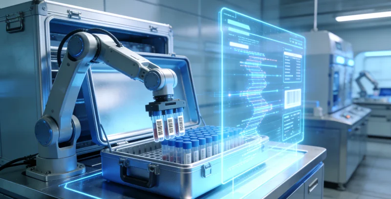 聊城眼科医生为孩子进行视网膜检