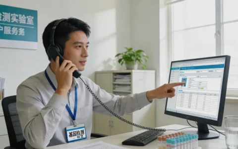 杭锦旗DCM家系筛查基因检测机构电话大全