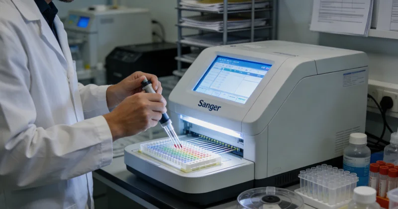 渭南市民在医院进行甲状腺超声检