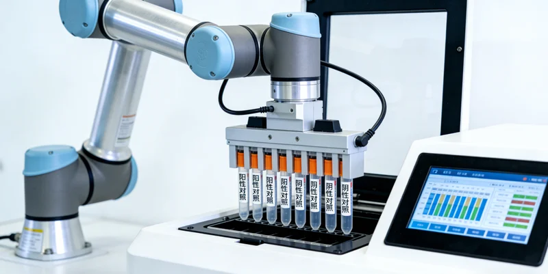 二连浩特家庭健康管理温馨场景