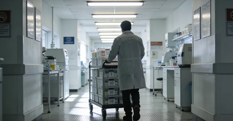 福鼎医生与患者沟通家族遗传病史