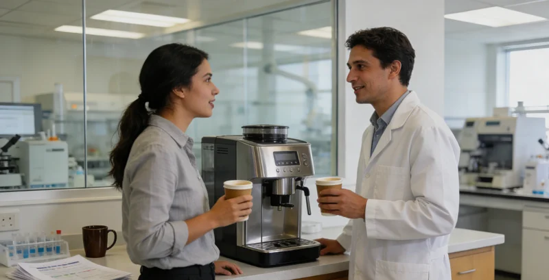 灵武家庭讨论健康与基因检测