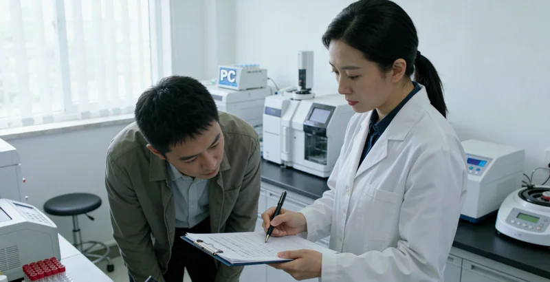 洪湖女性在社区交流乳腺健康话题