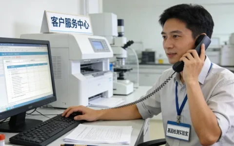 抚顺多发性内分泌腺瘤病基因检测公司推荐名单及最新地址参考