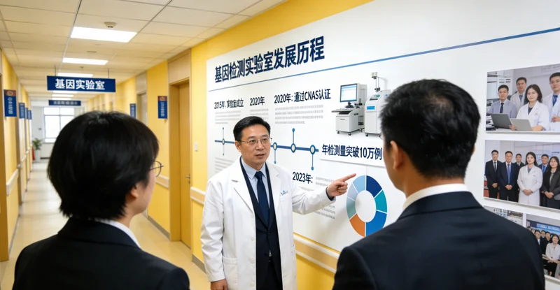 贺州护士采集血液样本用于基因检